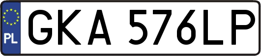 GKA576LP