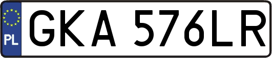 GKA576LR