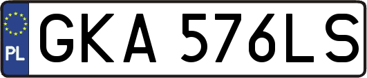 GKA576LS