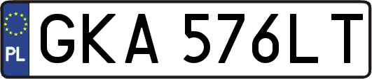 GKA576LT