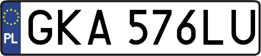 GKA576LU