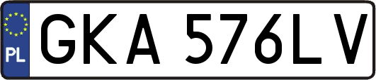 GKA576LV