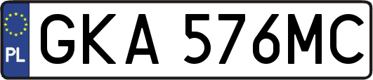 GKA576MC