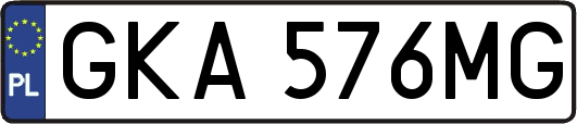 GKA576MG