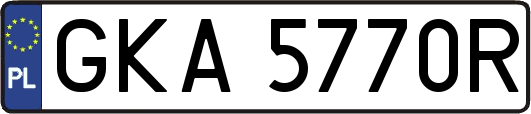 GKA5770R