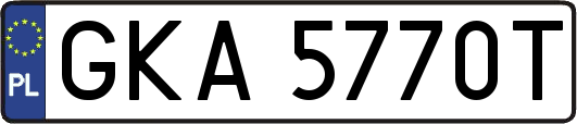 GKA5770T
