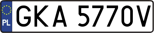 GKA5770V