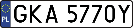 GKA5770Y