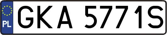 GKA5771S