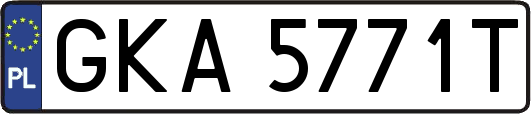 GKA5771T