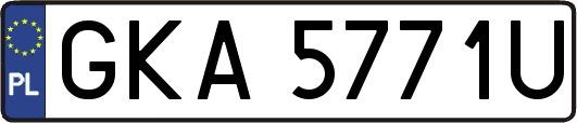 GKA5771U