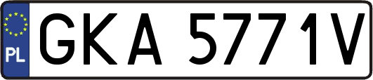 GKA5771V