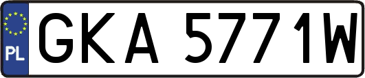 GKA5771W