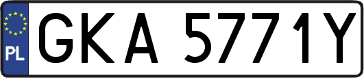 GKA5771Y