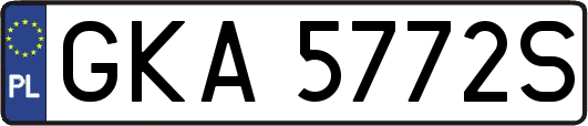 GKA5772S