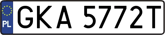 GKA5772T