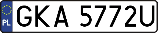 GKA5772U