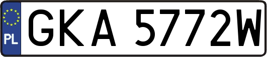 GKA5772W