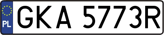 GKA5773R