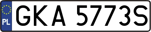 GKA5773S