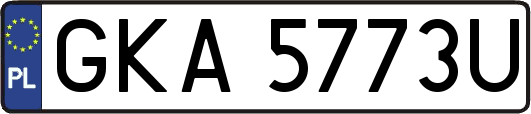 GKA5773U