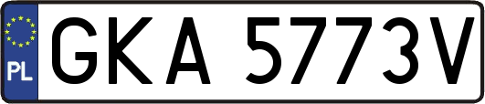 GKA5773V