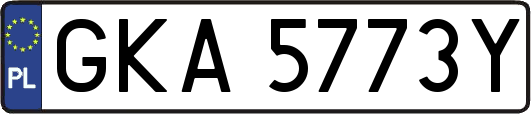 GKA5773Y