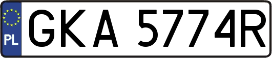GKA5774R