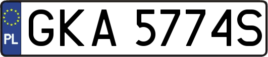 GKA5774S