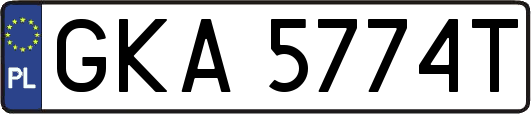 GKA5774T