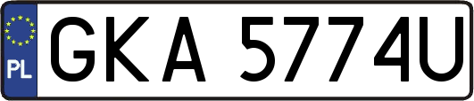 GKA5774U