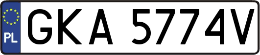 GKA5774V