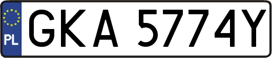 GKA5774Y