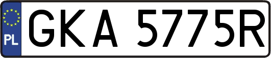 GKA5775R