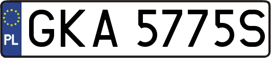 GKA5775S