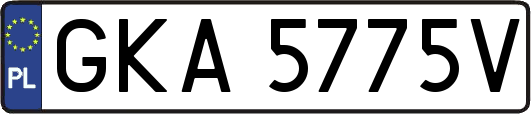 GKA5775V