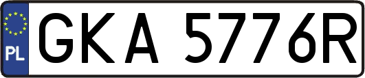 GKA5776R
