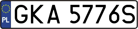 GKA5776S