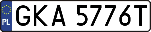 GKA5776T