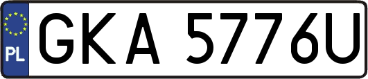 GKA5776U