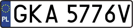 GKA5776V