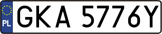 GKA5776Y