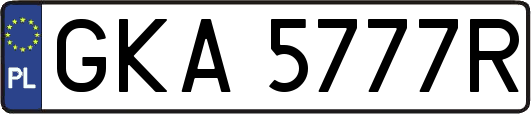 GKA5777R