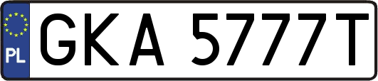 GKA5777T