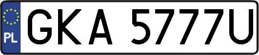 GKA5777U