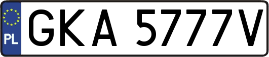 GKA5777V