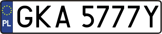 GKA5777Y