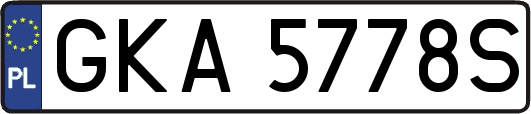 GKA5778S