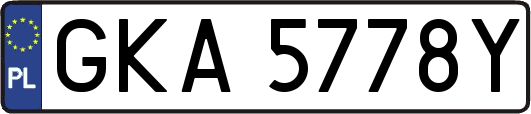 GKA5778Y