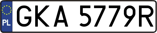 GKA5779R